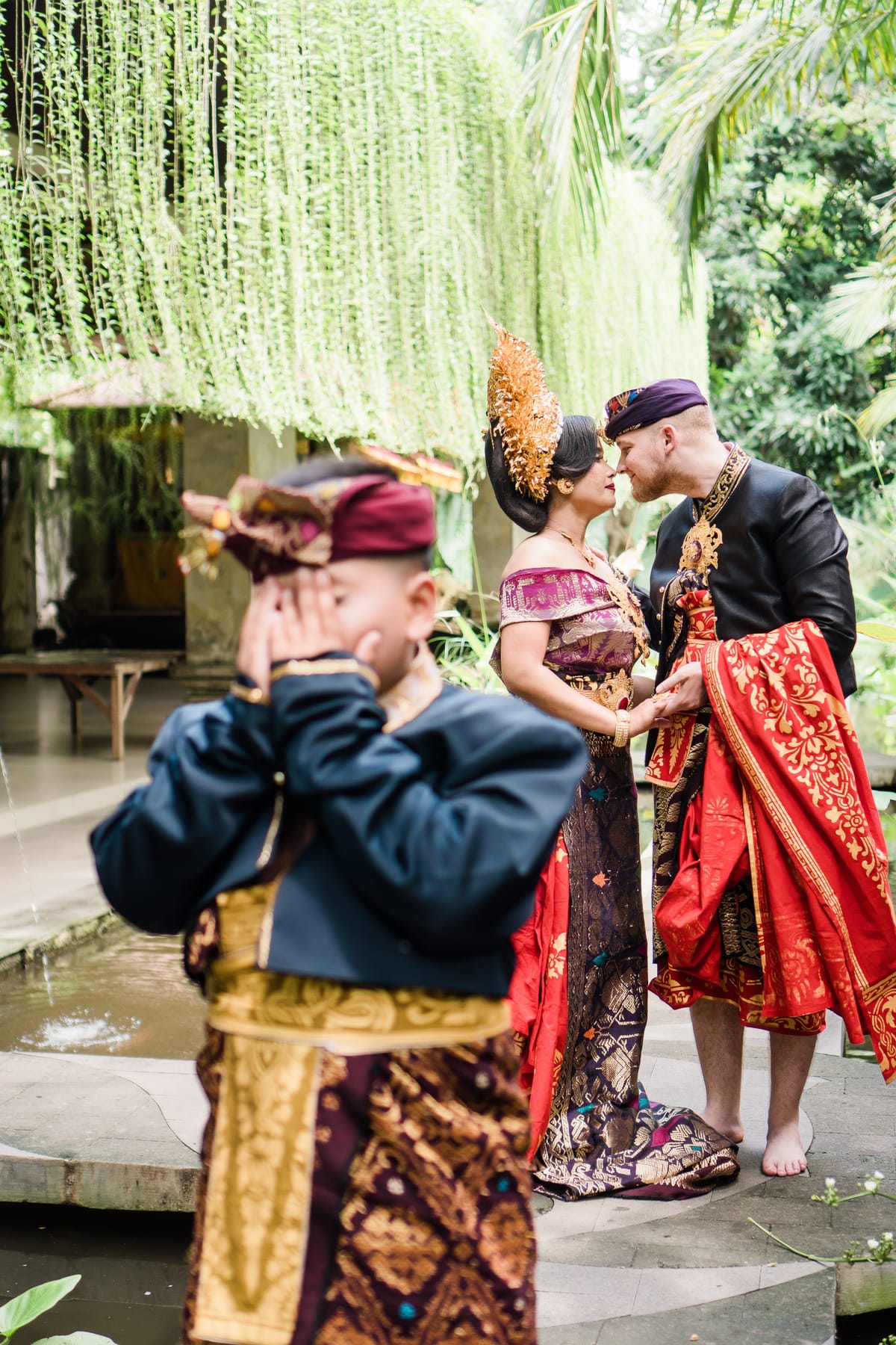 Prewedding Cuba & Widia